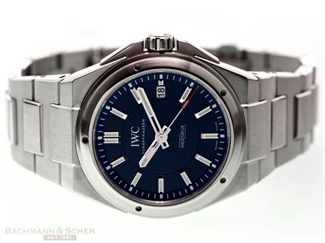 IWC Ingenieur Laureus Sport for Good IW323909 Limited